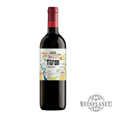 Bodegas Taron Rioja - Taron Tempranillo 2016 Rotwein trocken