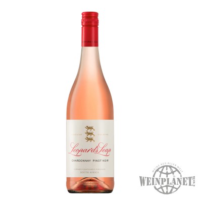 Leopard´s Leap Chardonnay Pinot Noir 2018 Rosé