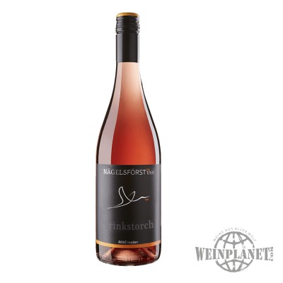  Nägelsförst - Trinkstorch 2017 Rosé trocken (Wein)
